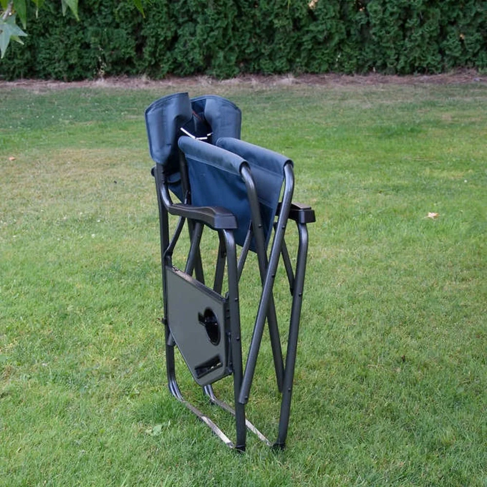 Timber Ridge Folding Director's Chair - Picture 4 of 4